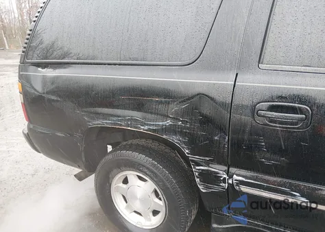 2004 GMC Yukon Xl 1500 Sle из США, поврежденный, VIN 1GKFK16T34J147946